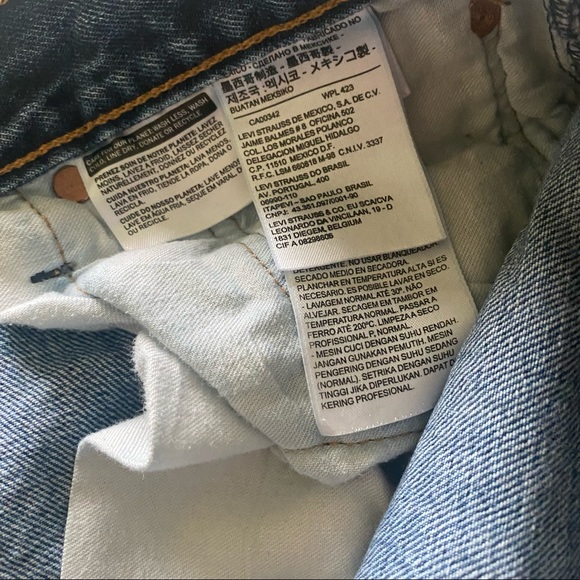 Levi’s | Buttonfly Jeans 36x30 - Picture 6 of 7